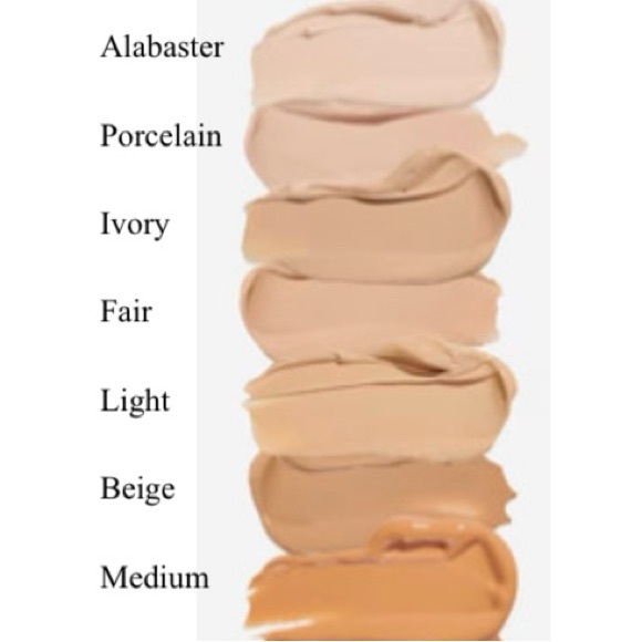 Just Enough tinted moisturizer 3 color pack to try - Picture 3 of 6